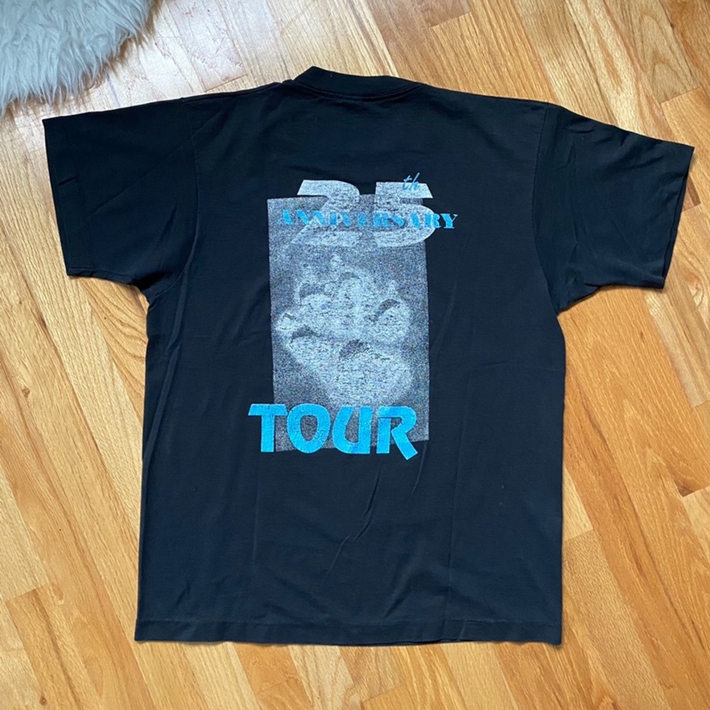 Vintage Band Tee John Kay & Steppenwolf 1992 Graphic Tee - Picture 2 of 9